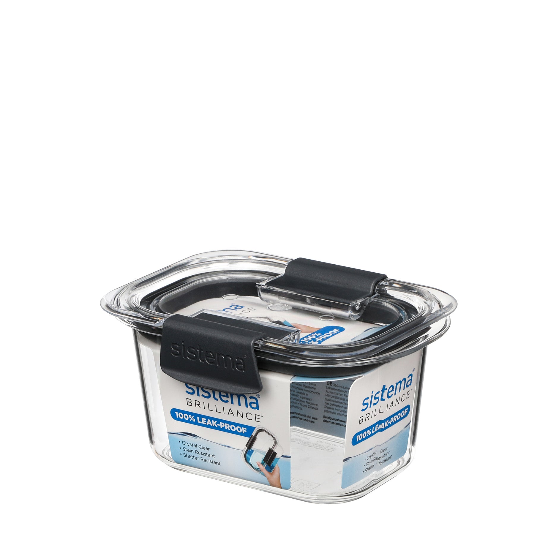 Brilliance opbevaringsboks small 380 ml